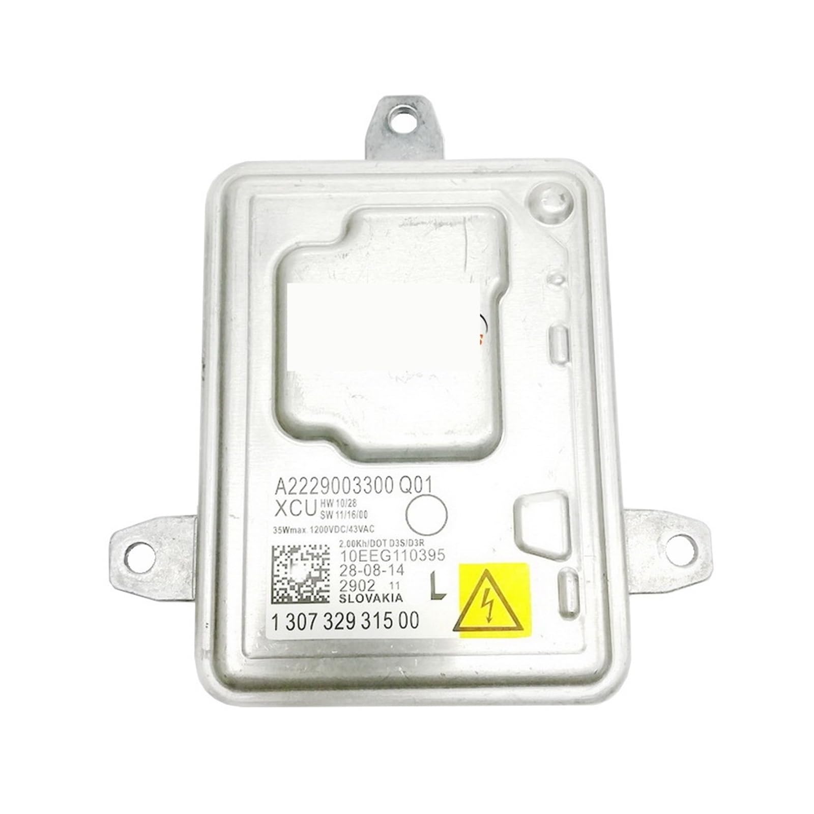 Rmwkrmogrf One Color A2229003300 Ballast Oem W156 W117 W222 Cla200 Cla45 D3s D3r Headlight Control Unit Xenon 1Pcs
