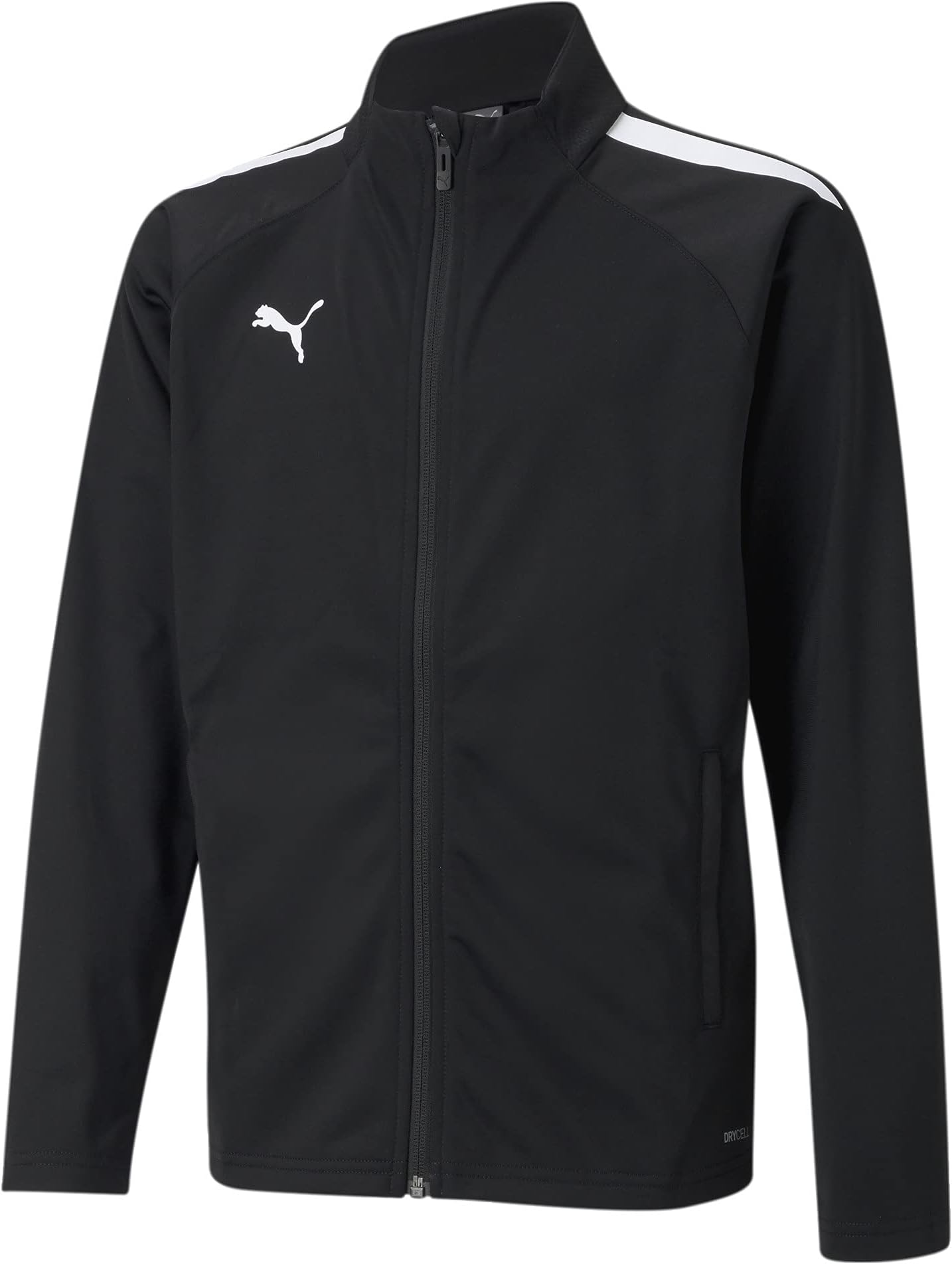 Kids Unisex teamLIGA Training Youth Football Jacket