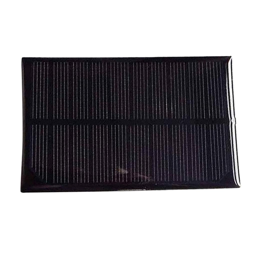 High Efficiency Solar Panel Charger Battery Power Solar Cell 250mA-5V-image-34