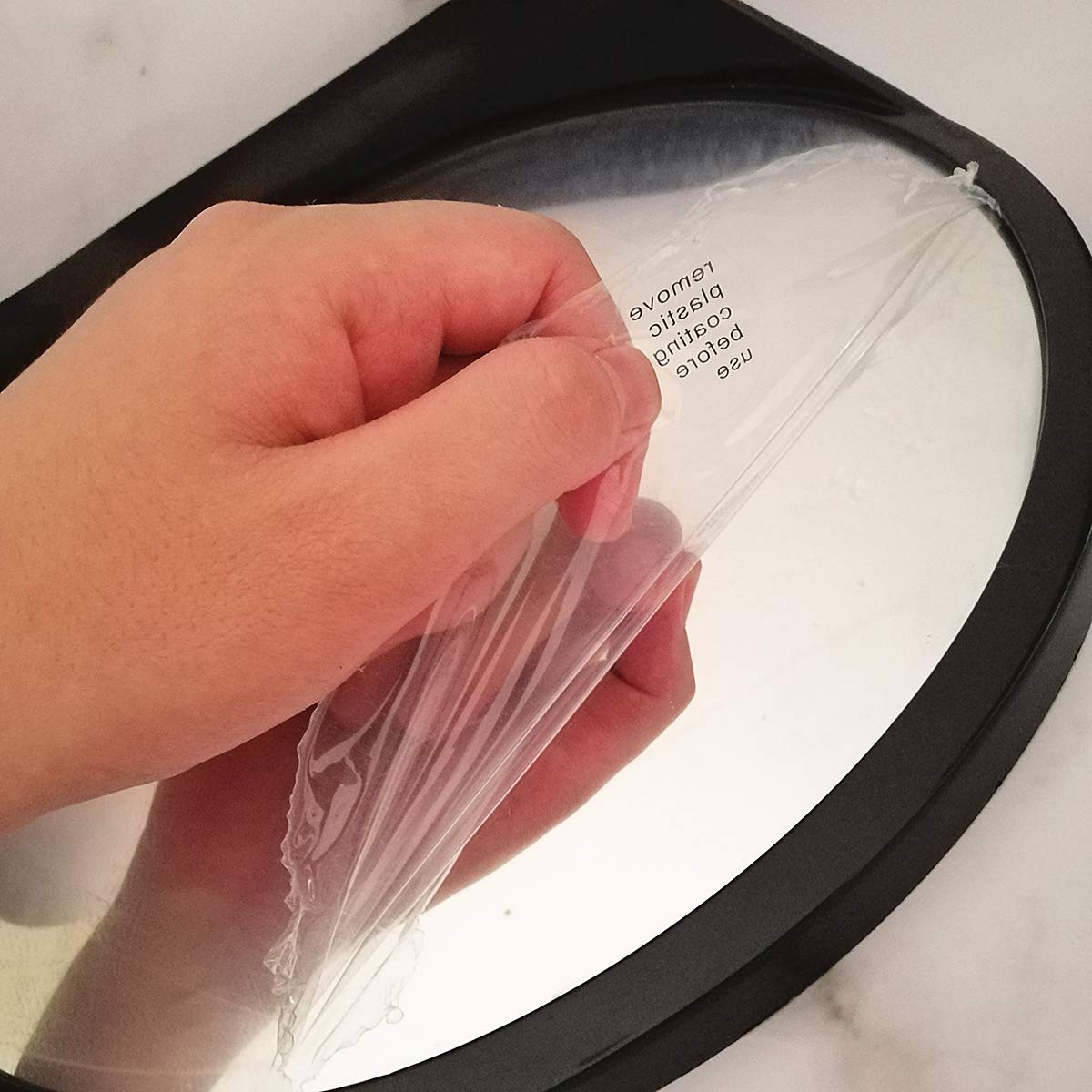 Miroir De Circulation Routière - Miroir De Circulation Convexe De 11,8", Miroirs Convexes D