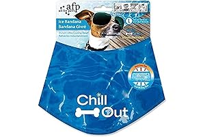 ALL FOR PAWS Chill Out Ice Bandana