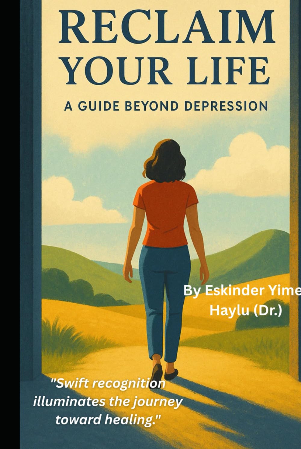 Reclaim Your Life: A Guide Beyond Depression