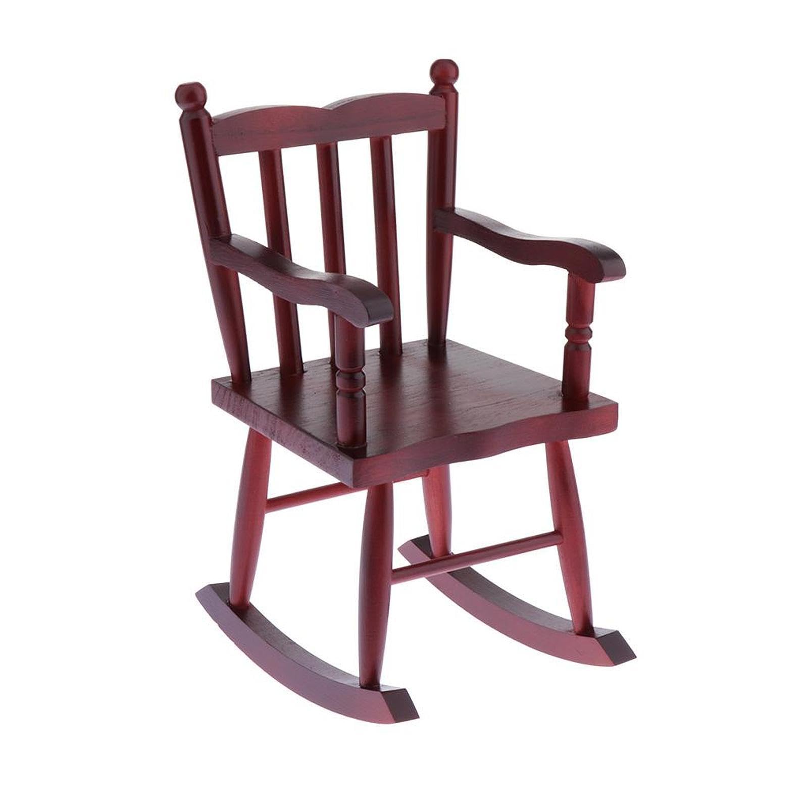 Muebles de Madera para Muñecas, Escena de Simulación, Modelo Decorativo, Suministros