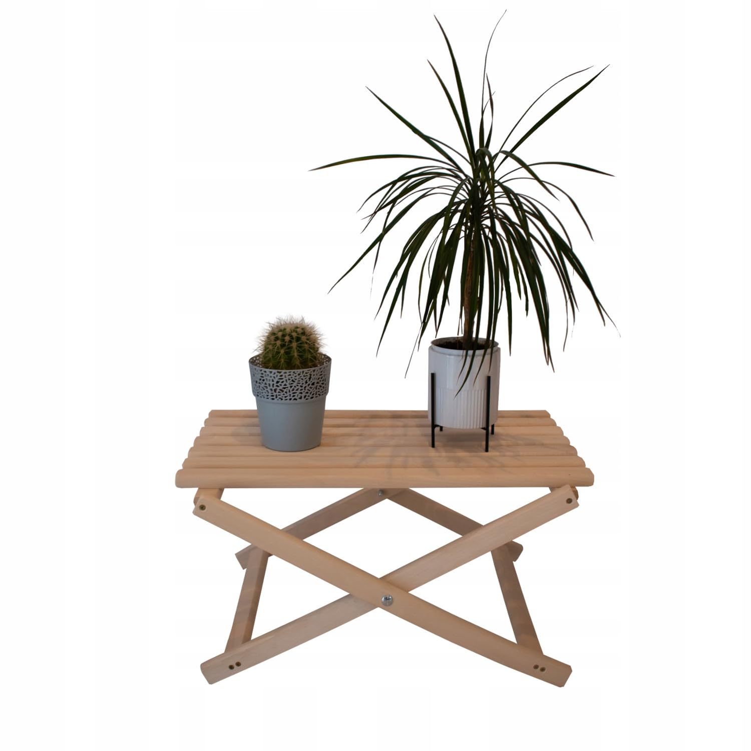 Conjunto de 2 Tumbonas con Mesa de Centro Plegable | Madera de Haya Robusta, Respaldo Regulable Tres Posiciones, Tejido Transpirable, Carga más. 120 kg, Resistente a la Intempe (Rayas Azules)