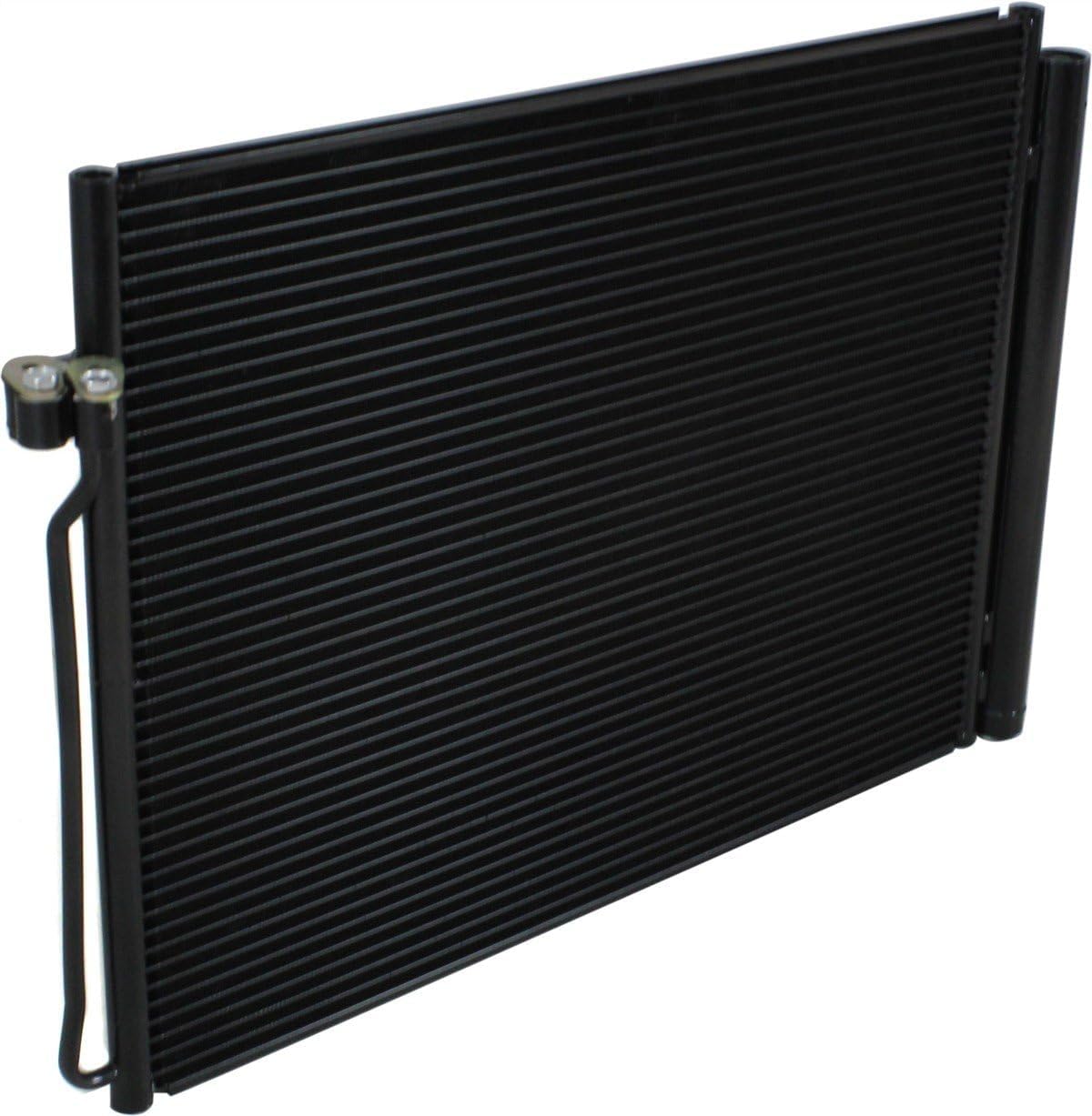 Go-Parts - A/C Condenser for BMW X5 (2007-2018), X6 (2008-2019), Replacement 2008 2009 2010 2011 2012 2013