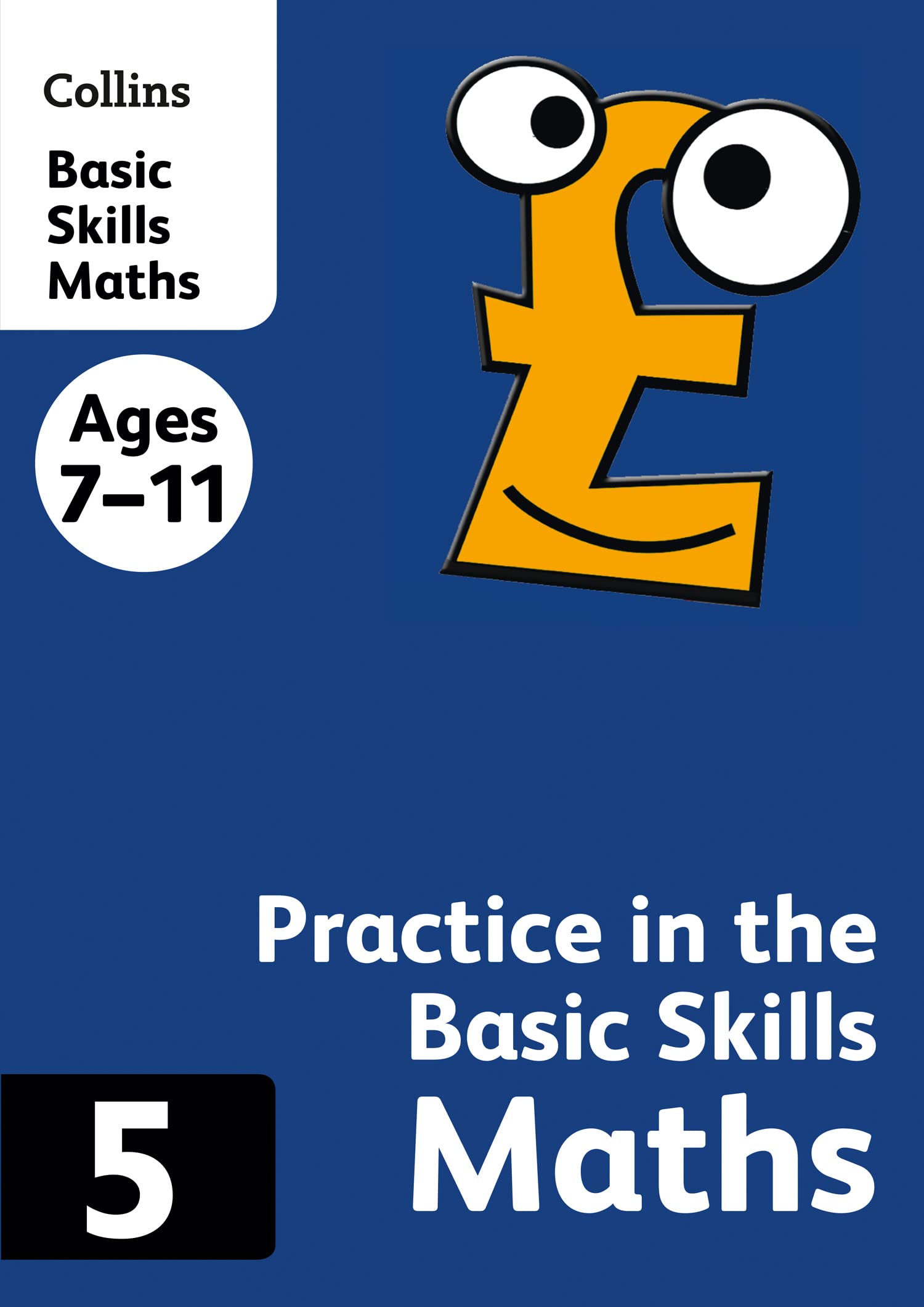 Maths Book 5 (Collins Practice in the Basic Skills)