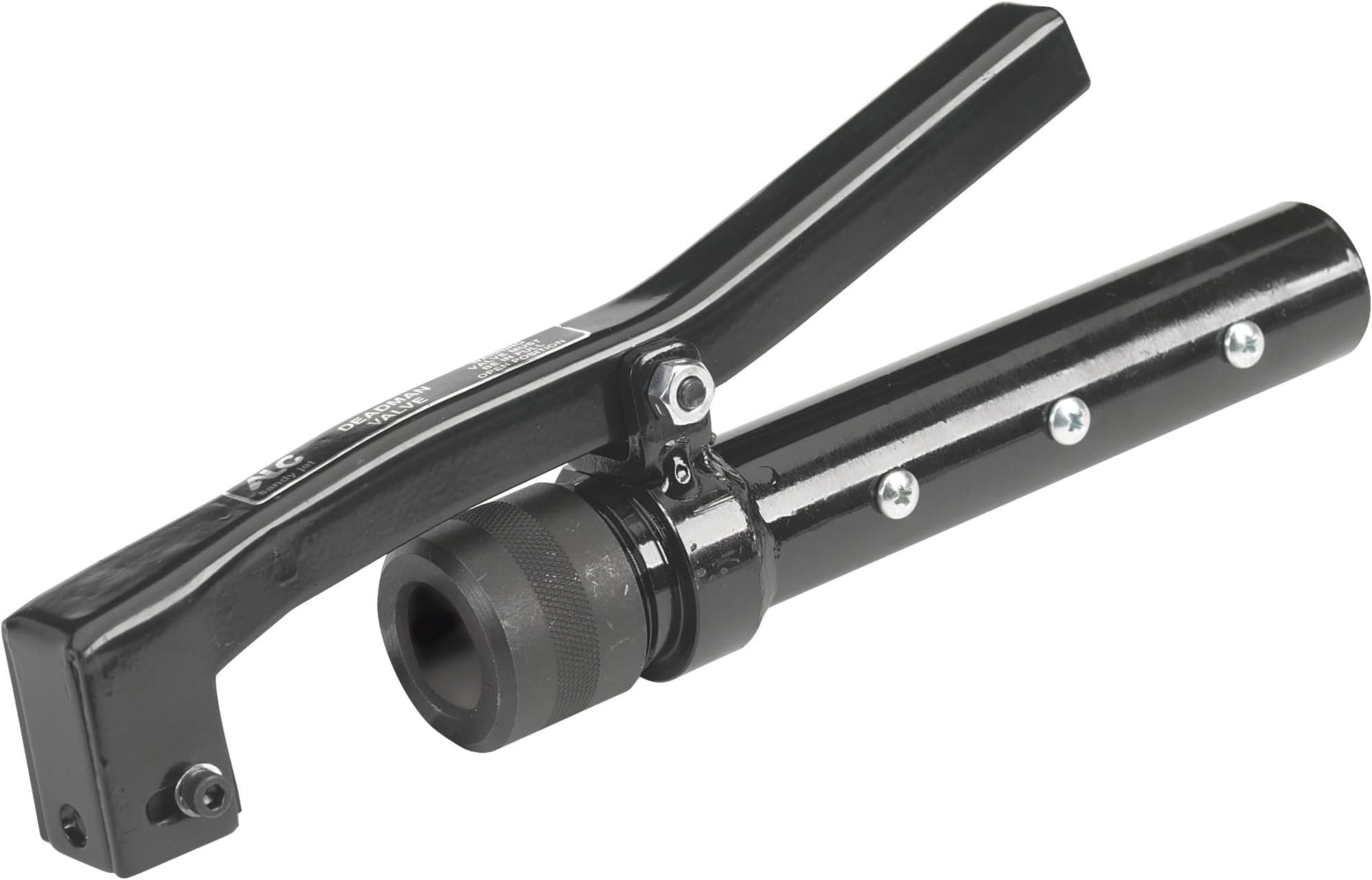 S & H Industries Inc - Deadman Valve