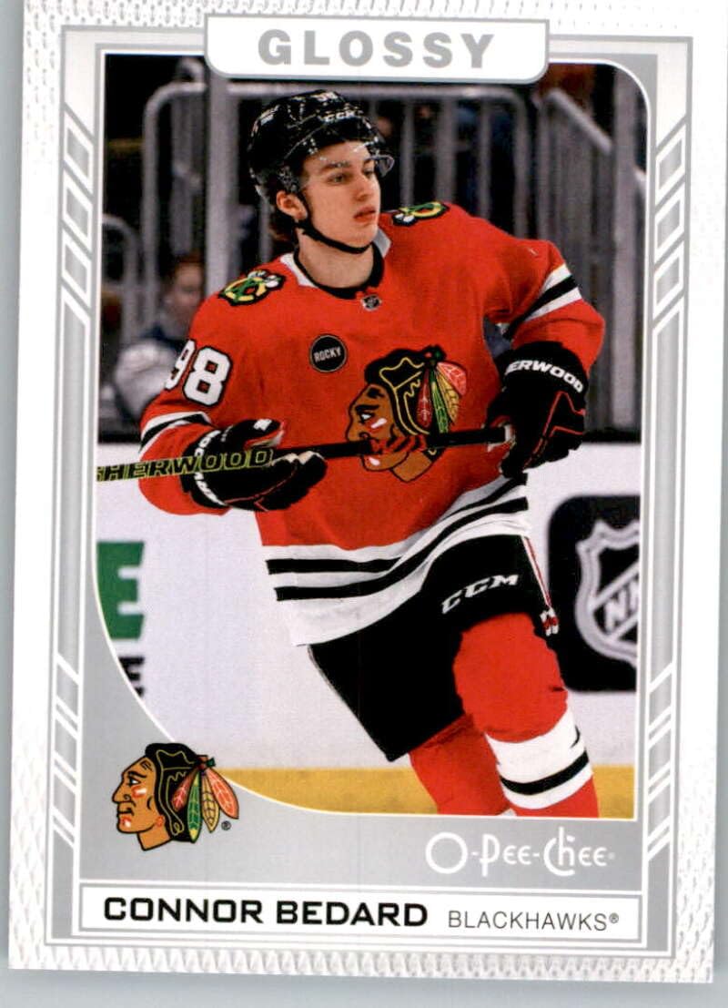 Amazon.com: 2023-24 Upper Deck Series Two OPC Glossy #R-47 Connor