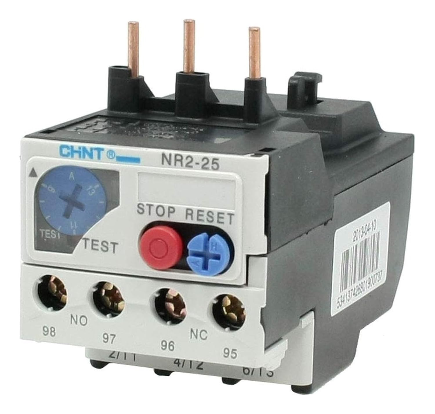 Thermal Overload Relay 1.6-2.5a for Contactor