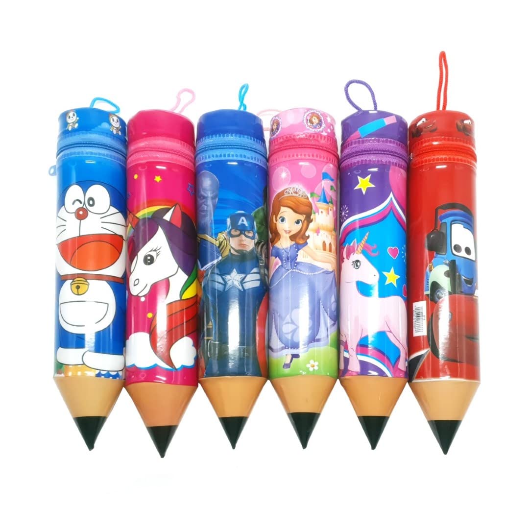 See full amazon price history chart for Crackles Stationary Combo Set for Kids Pencil Shape Pouch with Two Pencils, One Sharpener, Eraser and Scale for Kids Return Gift on Birthday (Pack of 6) Random Print Crackles Stationary Combo Set for Kids Pencil Shape Pouch with Two Pencils, One Sharpener, Eraser and Scale for Kids Return Gift on Birthday (Pack of 6) Random Print (B0BSNS3164) Amazon Price History, Amazon Price Tracker