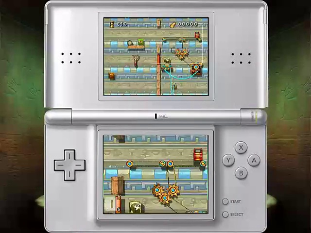 Amazon.com: Logic Machines - Nintendo DS : Video Games