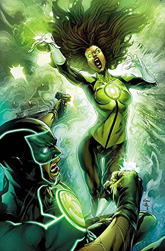 GREEN LANTERNS #3 [Unknown Binding]