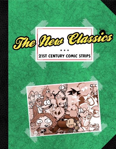 Télécharger The New Classics - 21st Century Comic Strips (English Edition) livre En ligne