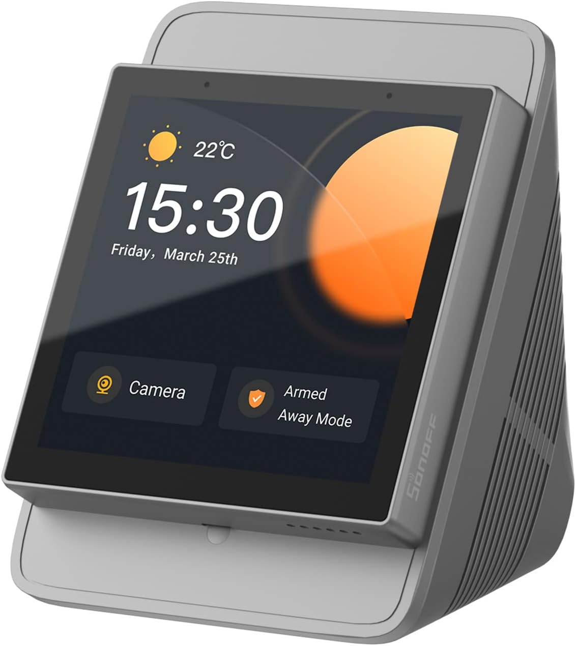 SONOFF NSPanel Pro Smart Home Control Panel, Integrate Zigbee Gateway with Home Security, with Power Consumption Statistics, Thermostat, Call Intercom, etc. All-in-One Control Center Hub with Stand SONOFF NSPanel Pro Smart Home Control Panel, Integrate Zigbee Gateway with Home Security, with Power Consumption Statistics, Thermostat, Call Intercom, etc. All-in-One Control Center Hub with Stand