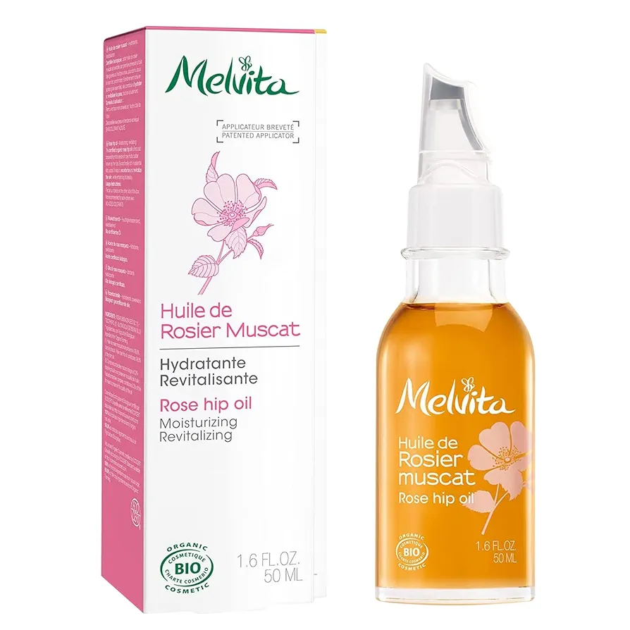 ❤2本❣エイジングケアに最適♪❤メルヴィータ ビオオイル ローズヒップオイル ビオオイル アボカドオイル 50mL ｜スキンケアオイル｜メル