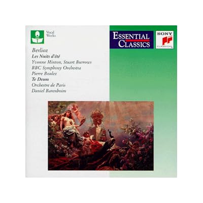 Berlioz: Les Nuits d'&eacute;t&eacute;/Te Deum
