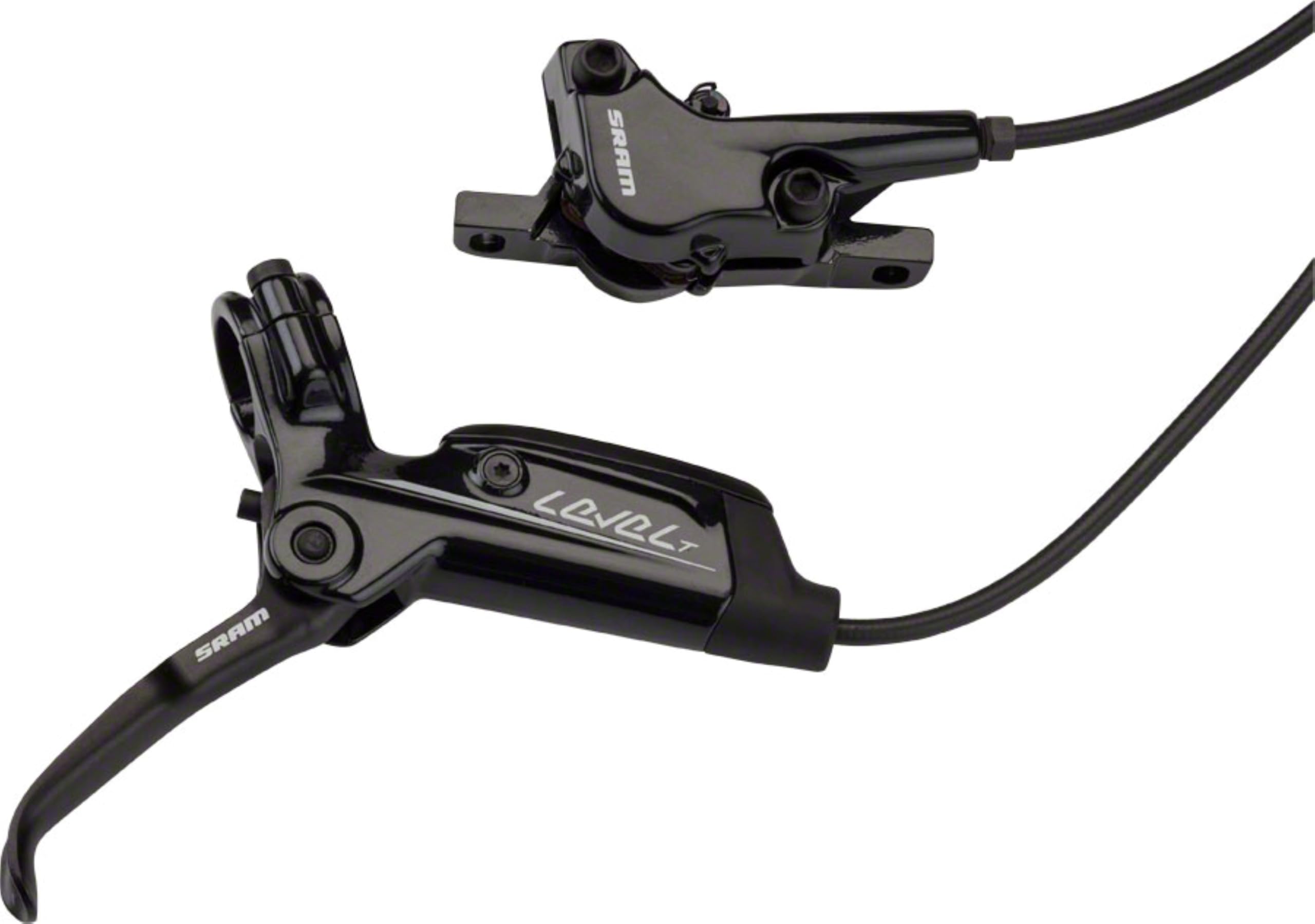 Amazon.co.jp: SRAM ディスクブレーキ LEVEL Level T G.Blk Rear
