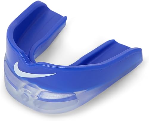 Miniatura 4 de Nike Protector bucal Alpha Football Negro | Naranja Negro/Naranja Total,Negro/Blanco,Rey game/Blanco,Blanco/Negro,https://www.amazon.com/dp/undefined