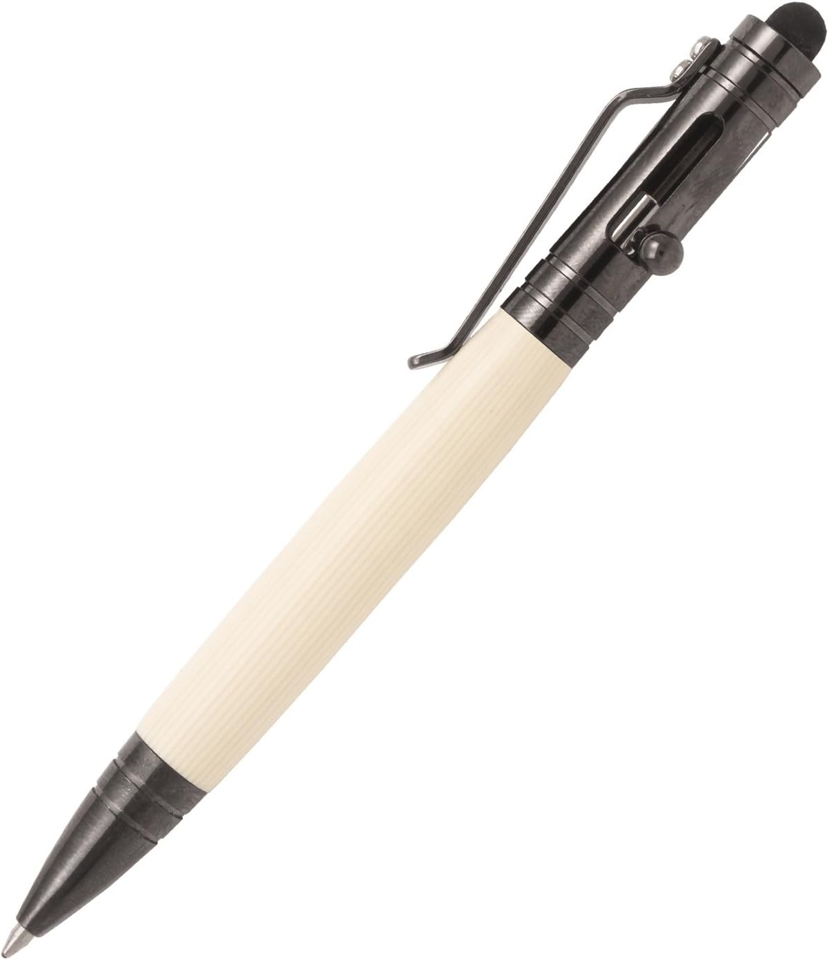 Penn State Industries PKTPENCH Tec-Pen Bolt Action Woodturning Pen Kit (3pack in Chrome)