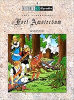 Thyl Ulenspiegel : Fort amsterdam (HISTOIRES ET LEGENDES) (French Edition) 2803609878 Book Cover