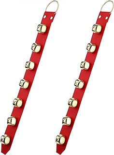 Frienda Hanging Jingle Sleigh Bells image