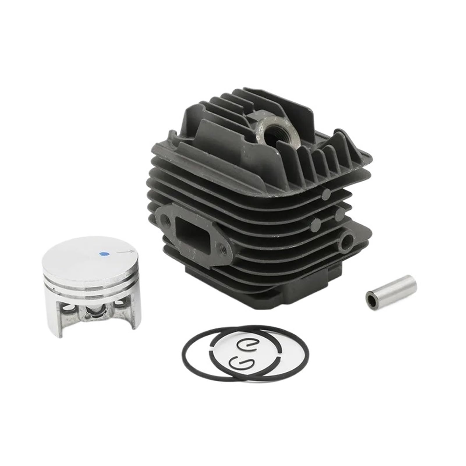 Kit cylindre piston 40mm pour tronçonneuse MS200 MS200T et moteur 020 T