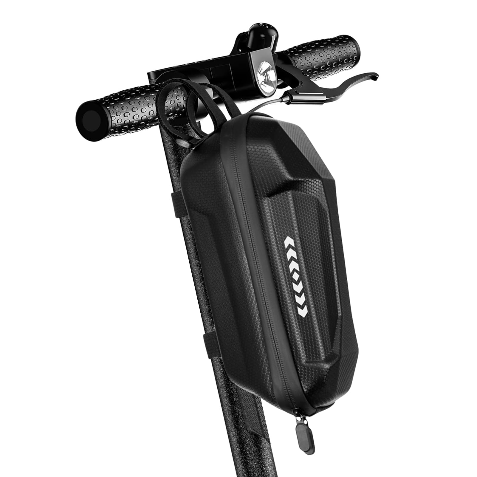 Bolsa De Scooter Eléctrico 2L - Impermeable Para Manillar y Almacenamiento Delantero - Compatible Con Xiaomi M365 E ES1/ES2/ES3/ES4