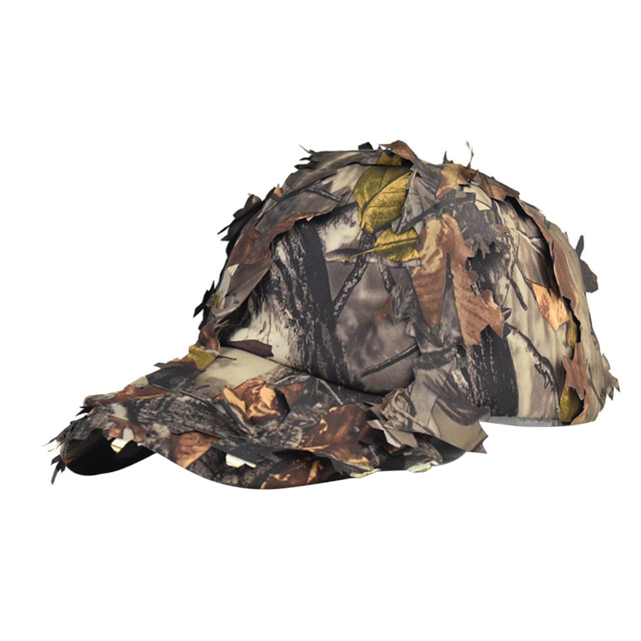 FOMIYES Gorra De Béisbol De Camuflaje Sombrero para El Sol para Hombre para Acampar Sombrero De Gran Tamaño Gorra Ancha para Senderismo En El Bosque Sombreros para El Sol para
