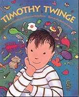 Timothy Twinge 0688107621 Book Cover