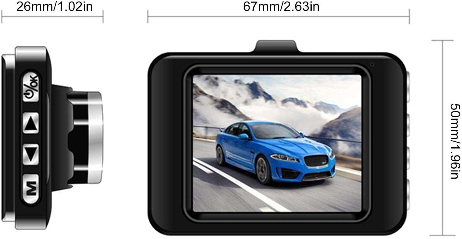 Amazon.co.jp: ドライブレコーダーFHD 1080p フルHD ドラレコ| 車の