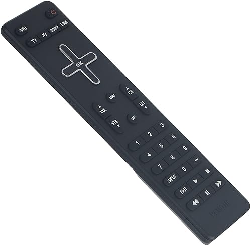 Nuevo control remoto VIZIO VR9 para VIZIO VM190XVT VM230XVT M190MV M220MV E260MV VM190XVT VM230XVT M190MV E320ME M220MV M260MV M190MV M190MV 0MV M2