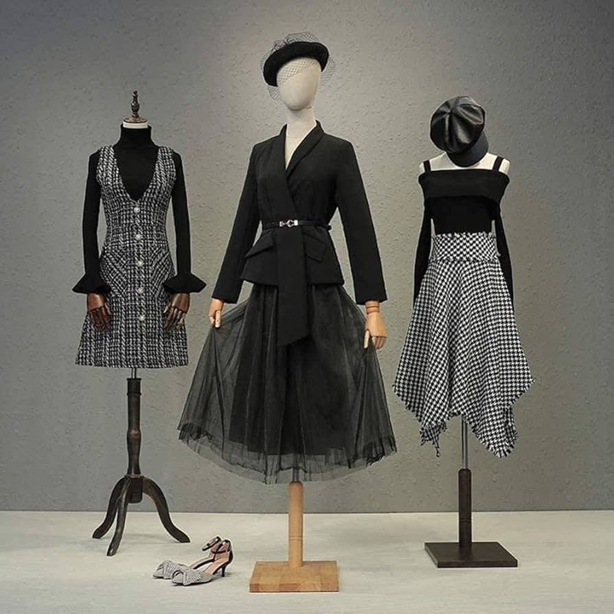 女性マネキン ドレスフォーム トルソー 女性マネキン トルソー