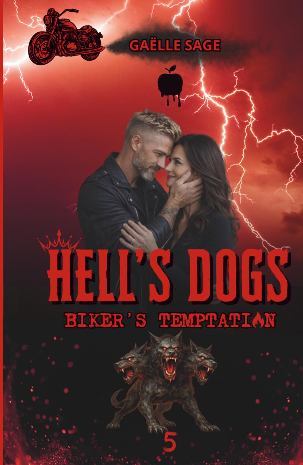 Biker's Temptation (Hell's Dogs)