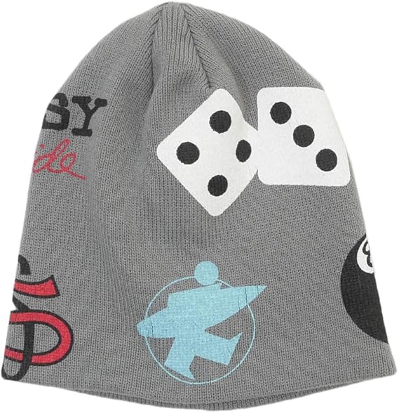 未使用 STUSSY 24SS SKULLCAP スカルキャップ org.jpg