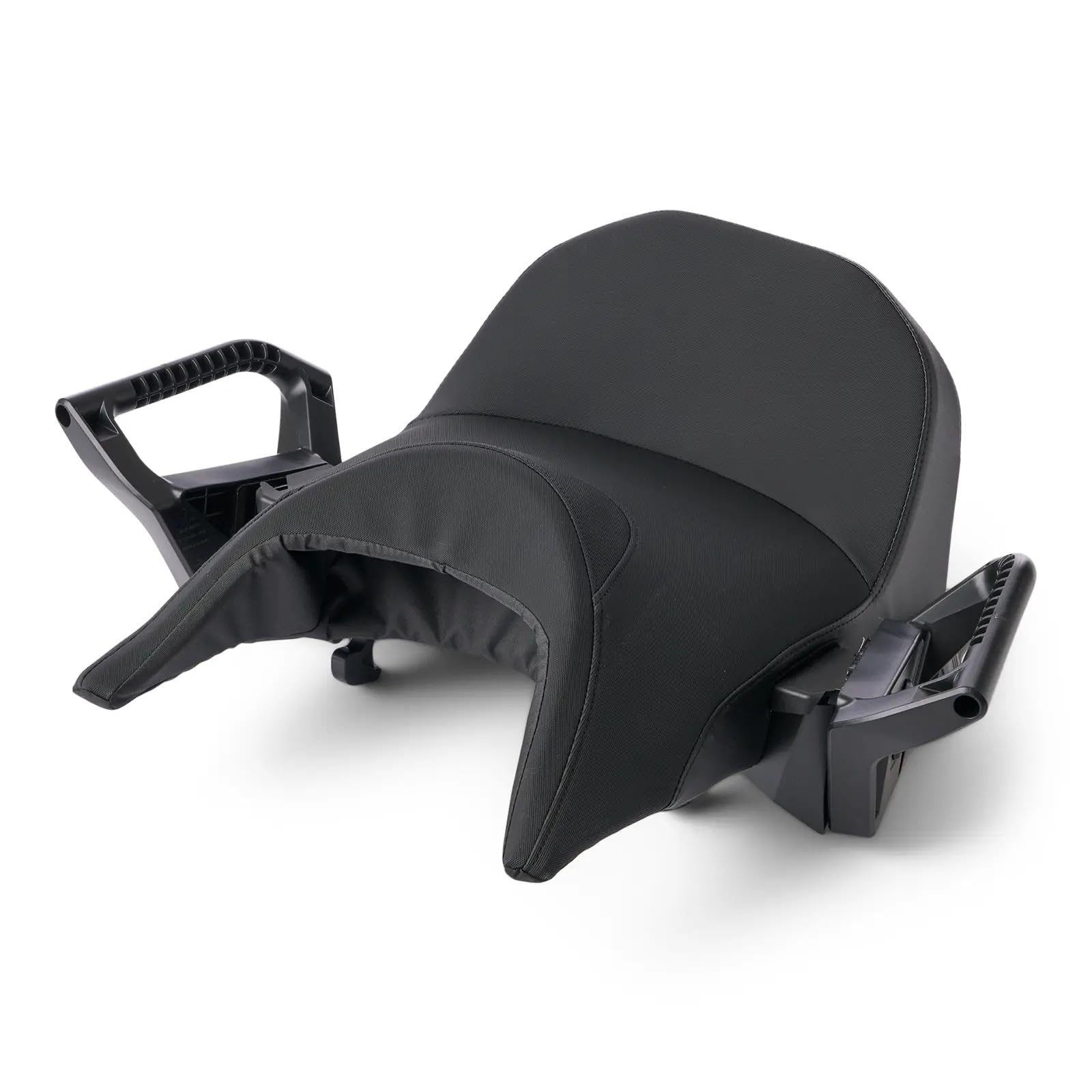 St3 Linq Accessory Rack Lightweight Aluminum Rack Ski-Doo LinQ Lightweight 1+1 Rack - Black ...