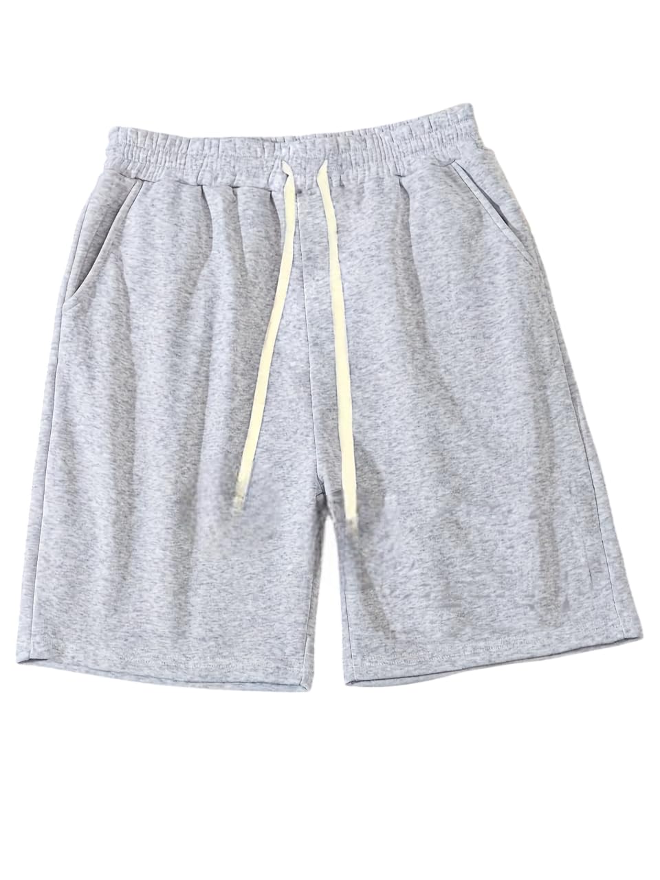 AFT Torpedo Straight Wide fit Long Length Cotton Shorts for Men/Trending Multi Pocket Style, Relaxed Casual Shorts for Men-picture-26