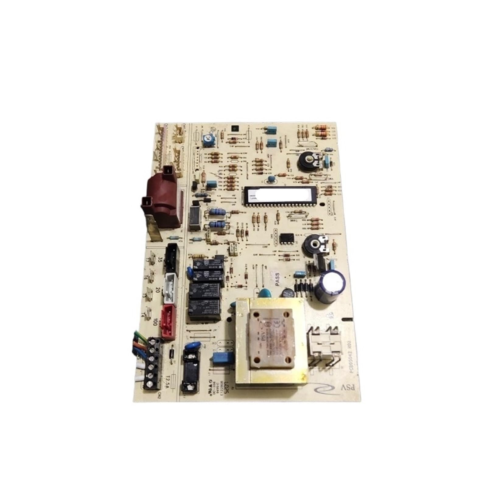 Carte de commande PCB05042 PASS Viessmann WHIB E122808 gaz murale