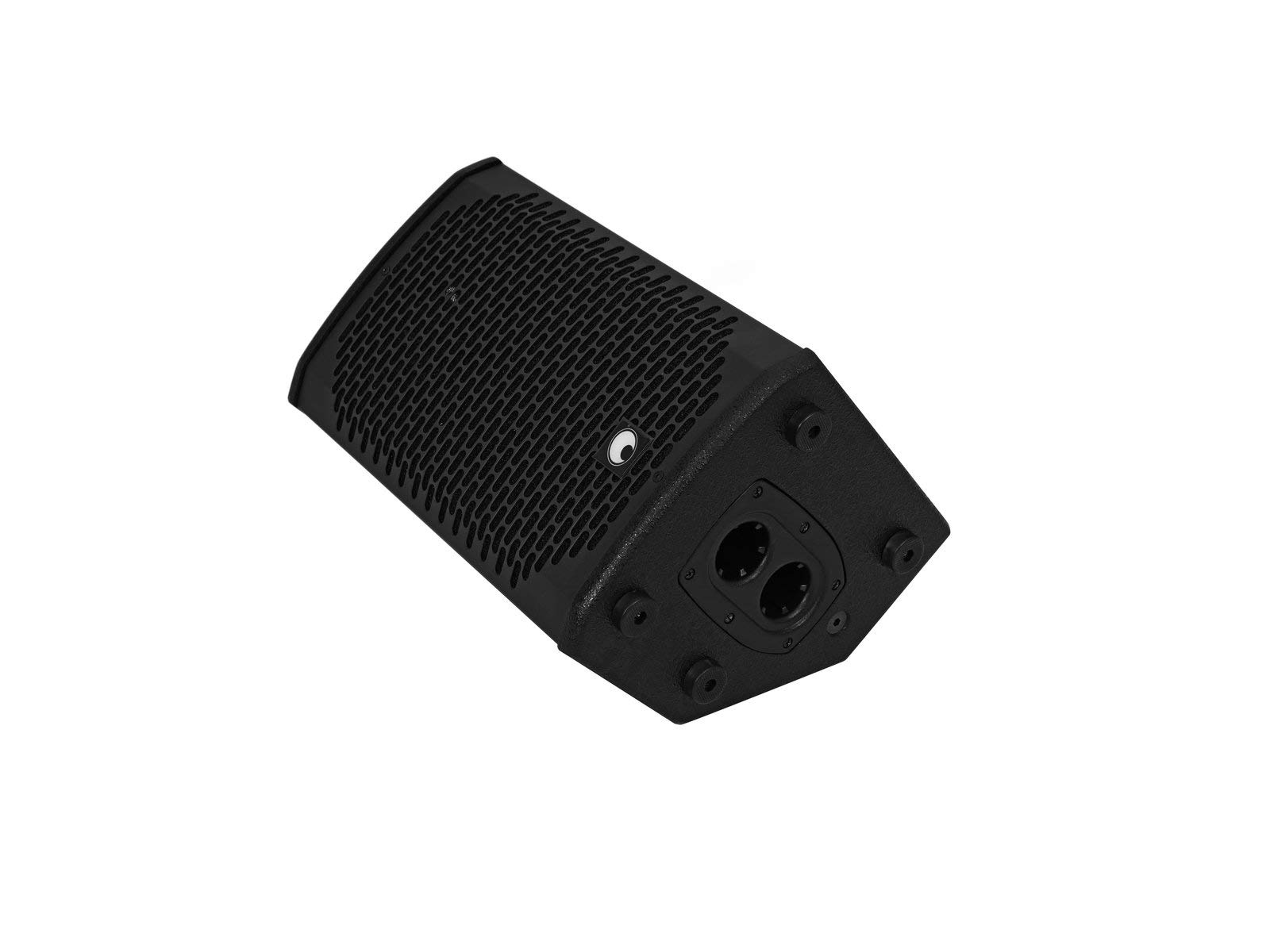 Omnitronic AZX-208 2-Wege Top 100W | Passive 2-Wege-Lautsprecherbox mit 8"-Woofer, 1"-Treiber und 100 W RMS | Stabiles MDF-Gehäuse mit Schutzgitter und Tragegriff