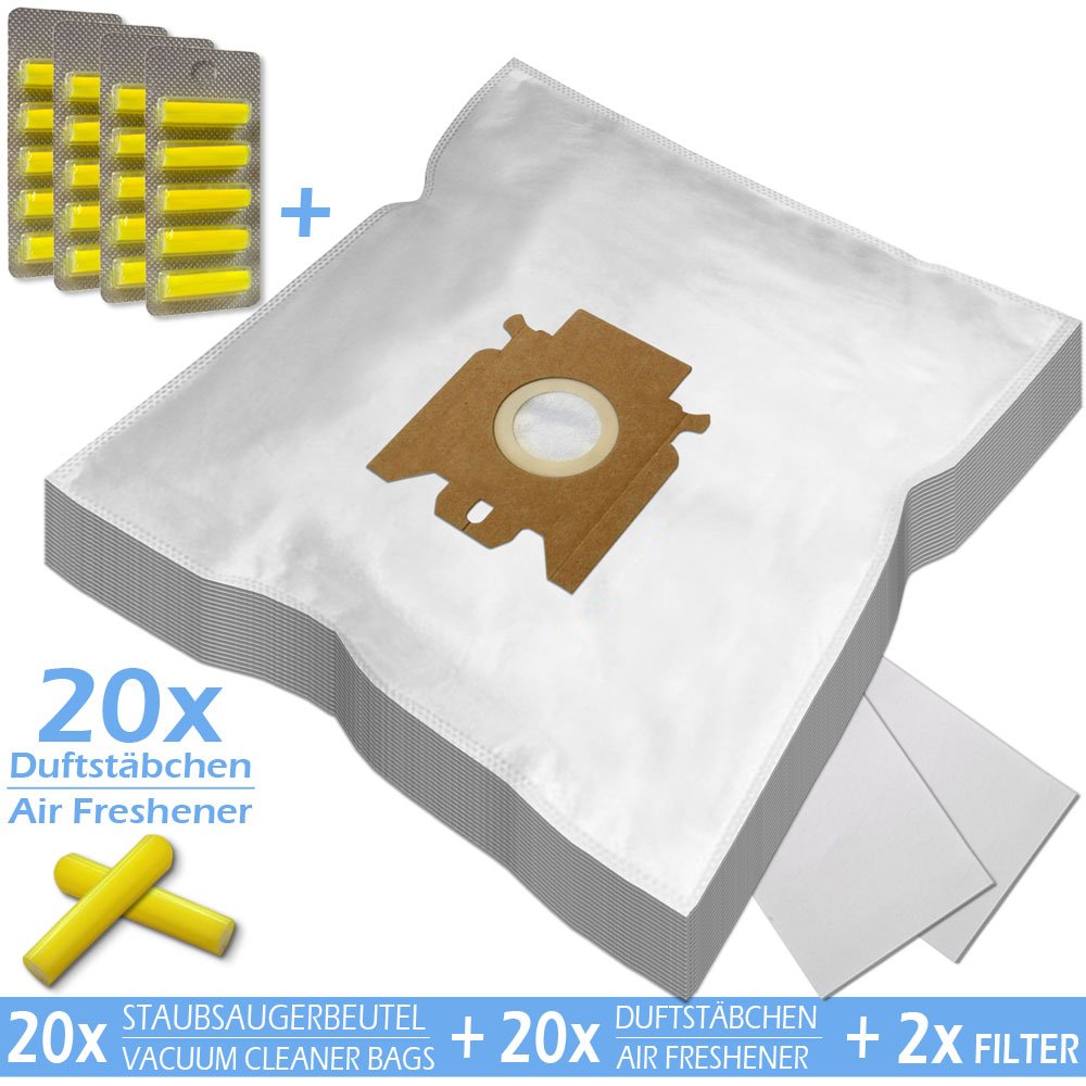 Miele Sacchetti Aspirapolvere 10 Migliori Sacchetti Miele S4210 In - Foto 2