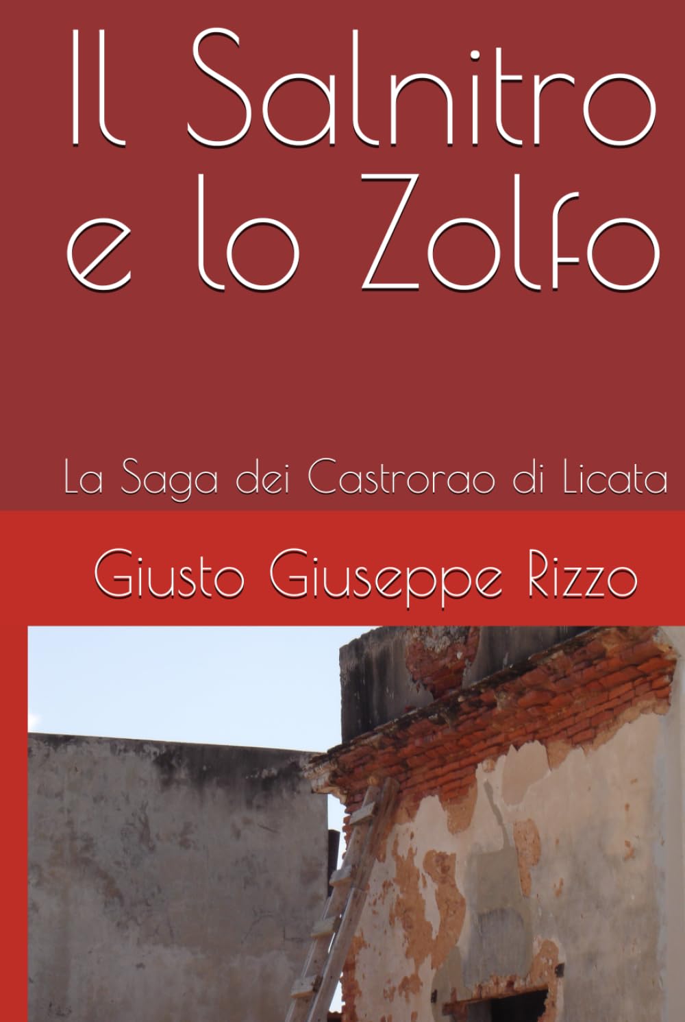 Il Salnitro e lo Zolfo: La Saga dei Castrorao di Licata