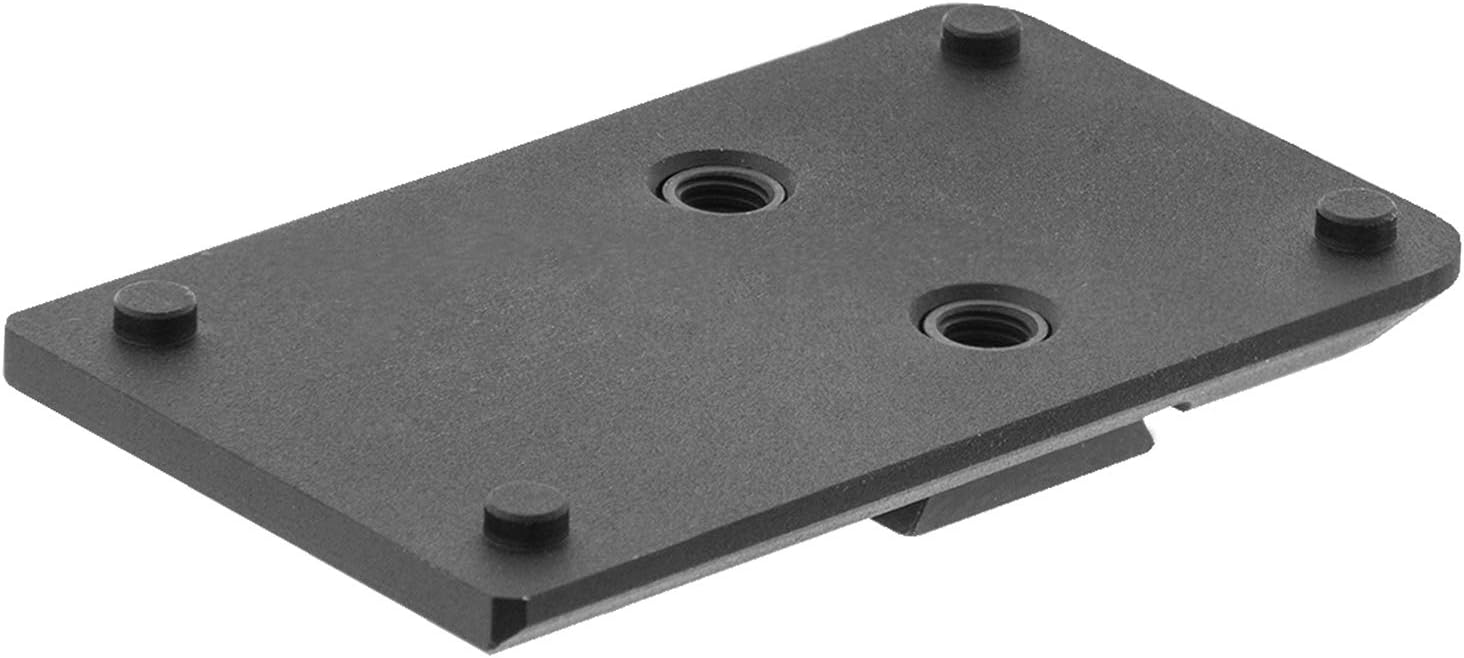 UTG Super Slim RDM20 Mount for Rear Sight Dovetail