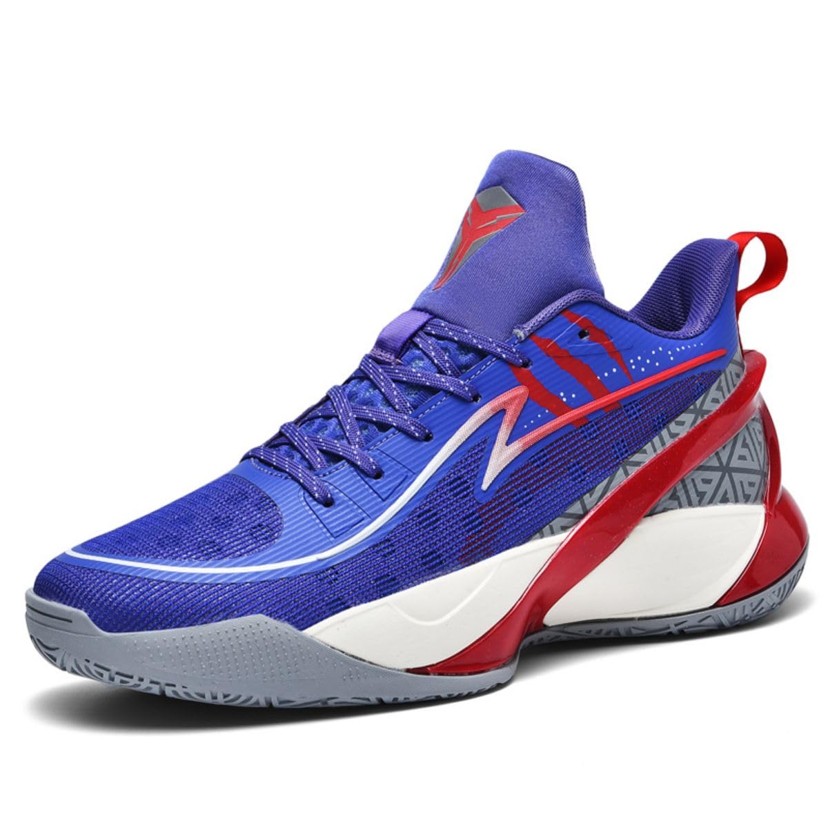 Men's Basketball Shoes Fashion Sports Basketball Shoes Men's Sports Shoes Shoes Large Sports Shoes