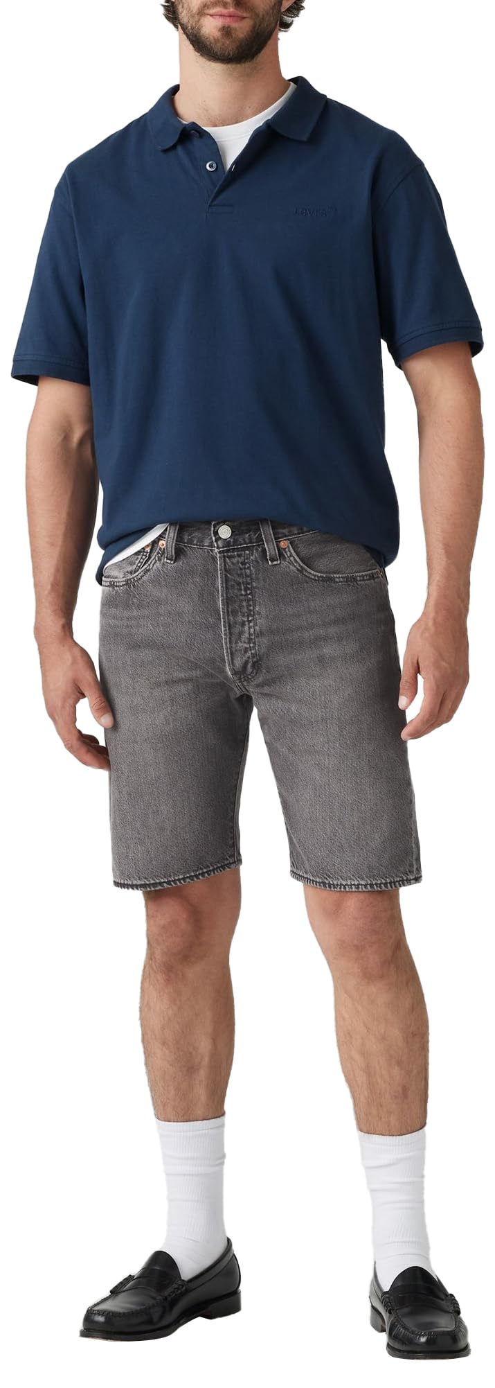 Levi's Men's 501 Original Denim Shorts
