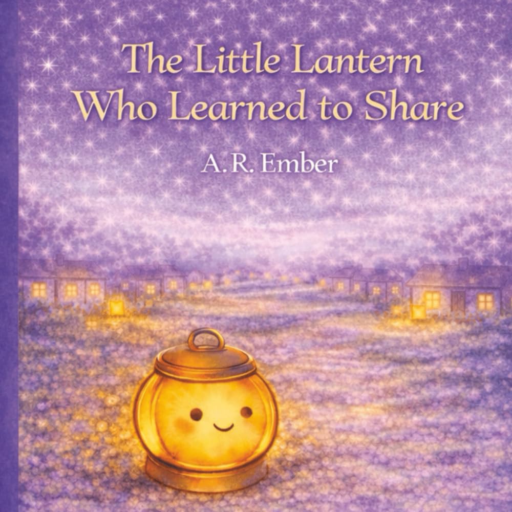 The Little Lantern Who Learned to Share (The Lantern Who)