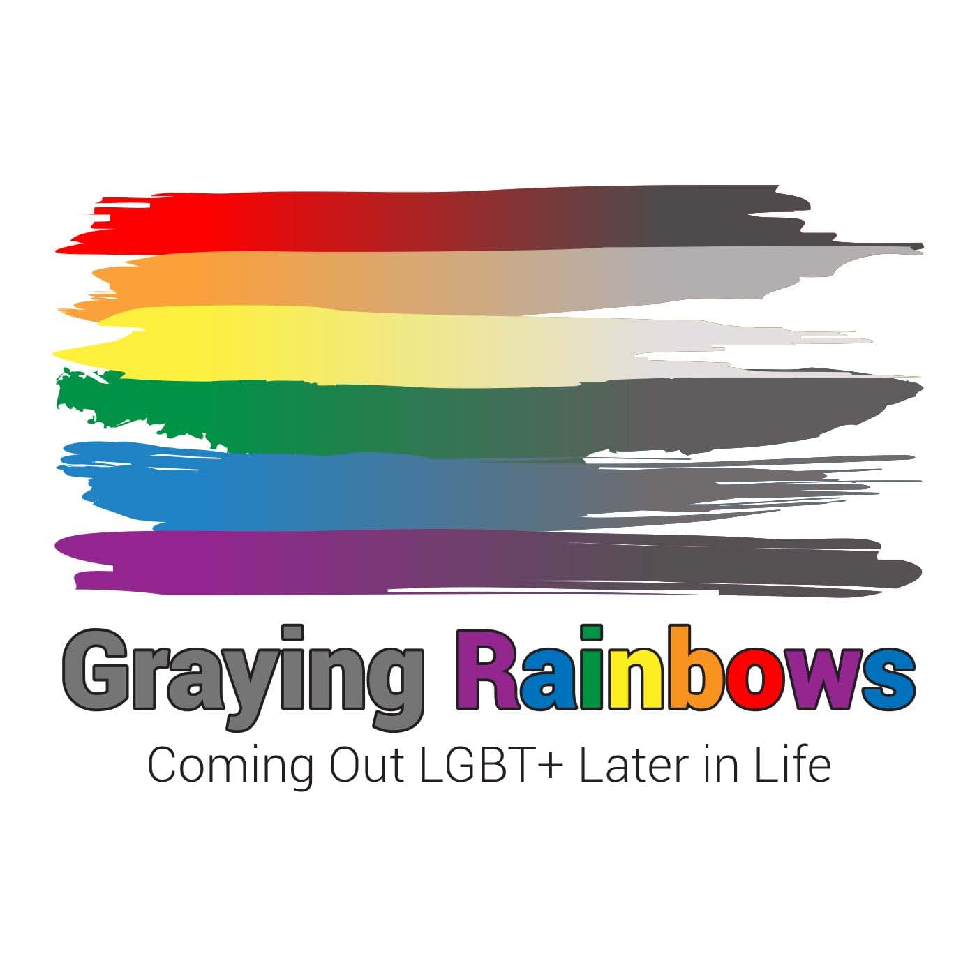 Carousel Item: Graying Rainbows Coming Out LGBT+ Later in Life
