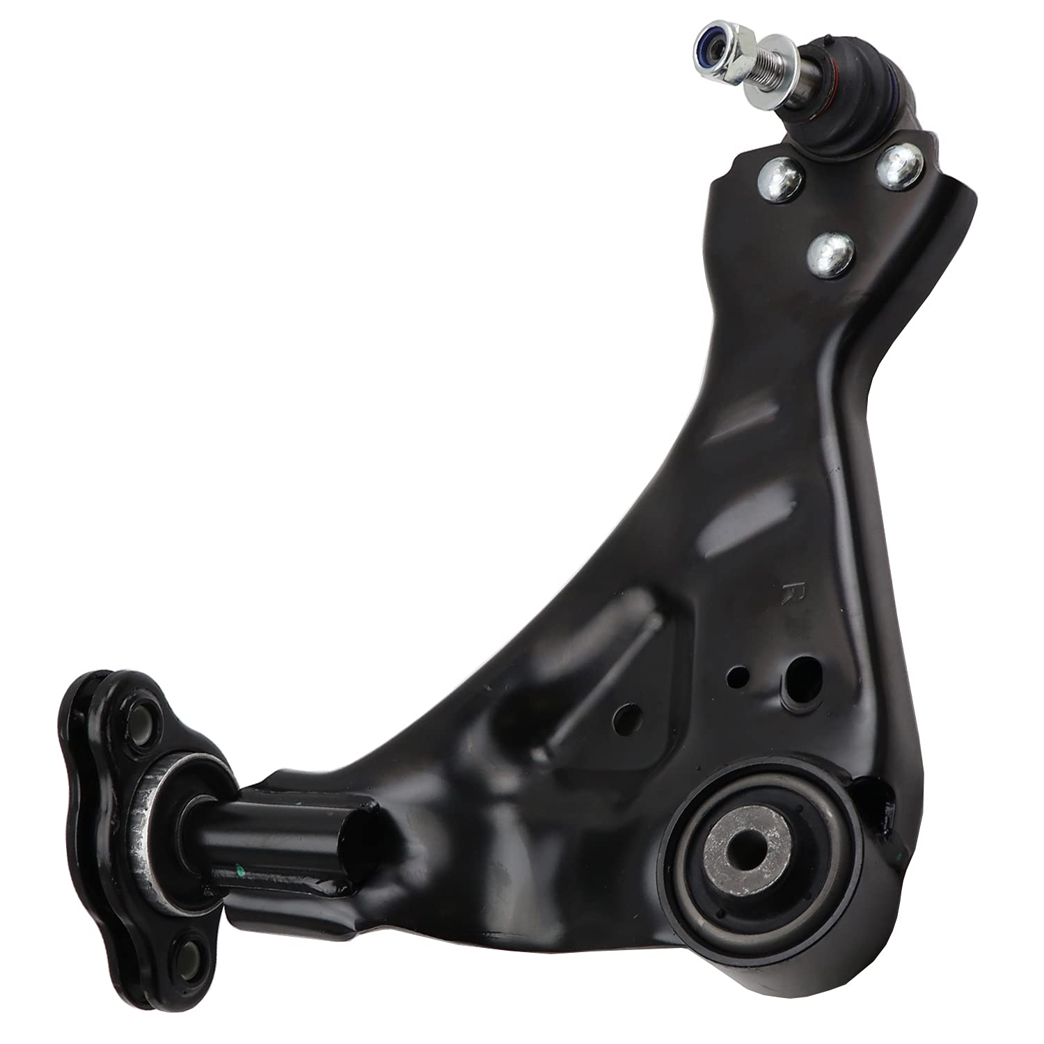 Bras de commande avec rotule Beck/Arnley 1028270 pour suspension de voiture - 6