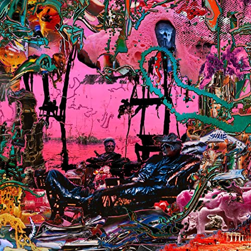 Album Art for Hellfire by black midi