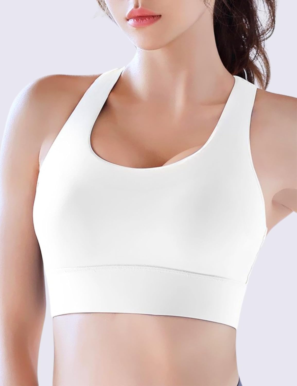Elevate Your Workout: Review of High Support Padded Sports Bras for Women
