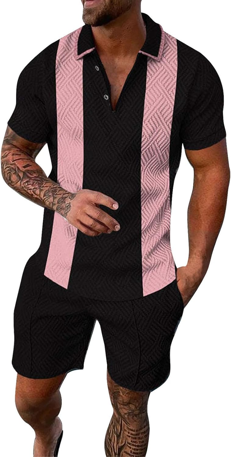 Survêtement 2 Pièces Surdimensionné En Polaire Anthracite Pour Hommes | Martin Valen