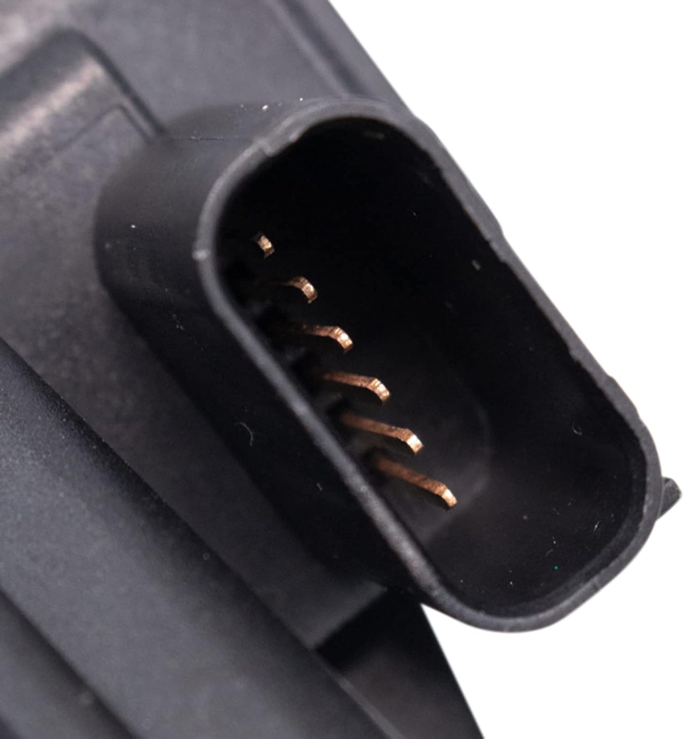 TRQ Throttle Body Assembly Compatible with 2008-2011 Ford Focus 2010-2013 Transit Connect